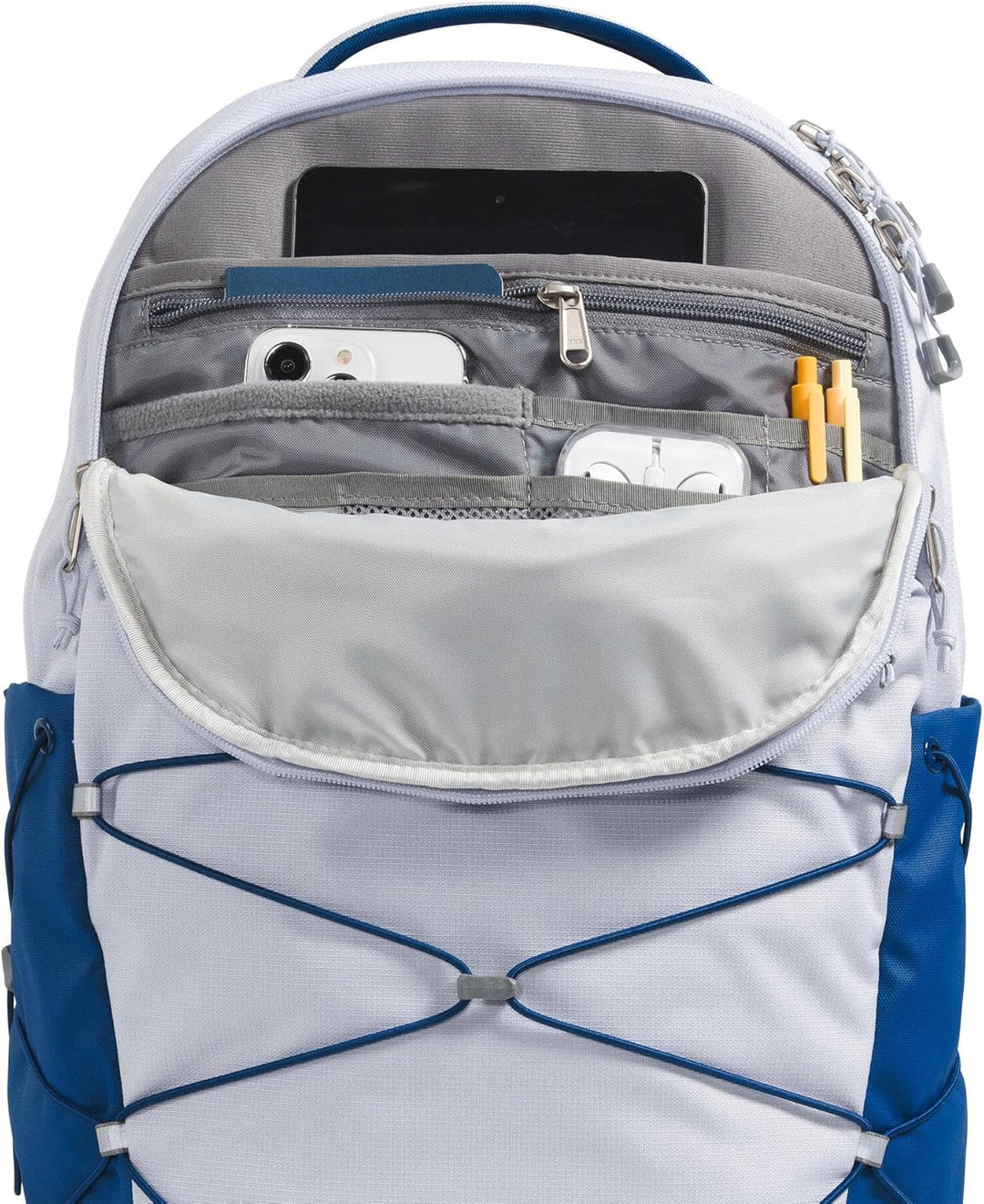 THE NORTH FACE Mochila para laptop Borealis para mujer | Bolso de v...