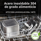 Veken Innovation Award Winner - Fuente de agua para gatos de acero