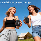 Monster S520 Altavoz portátil, Altavoces impermeables IPX7 Bluetoot...