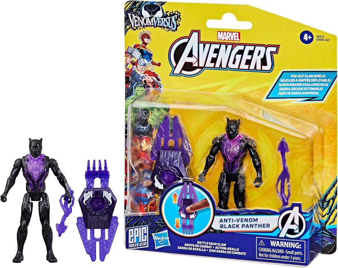 AVENGERS Marvel VenomVersus Epic World of Action - Figura