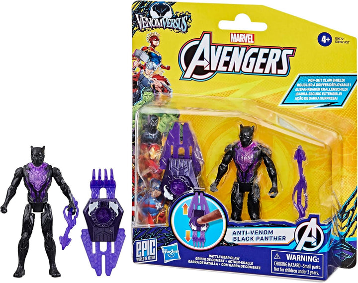AVENGERS Marvel VenomVersus Epic World of Action - Figura