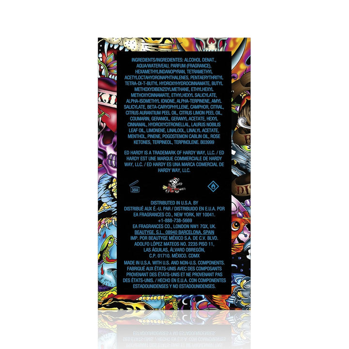 CHRISTIAN AUDIGIER perfume para hombre en aerosol HEARTS &amp; DAGG...