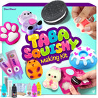 Taba Squishy Making Kit para niños - Kits de manualidades Squishies