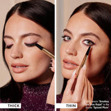 ICONIC LONDON Smokey Eye Duo Delineador de ojos | Cremoso, fácil de...