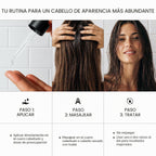 Zenagen Suero engrosante para el cabello