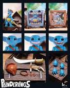 Plunderlings Raider Fwush, Figura de Acción Lone Coconut