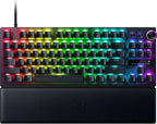 Razer Huntsman V3 Pro TKL Esports Gaming teclado, negro