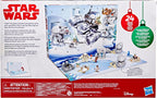 STAR WARS Calendario de Adviento 24 piezas incluyendo