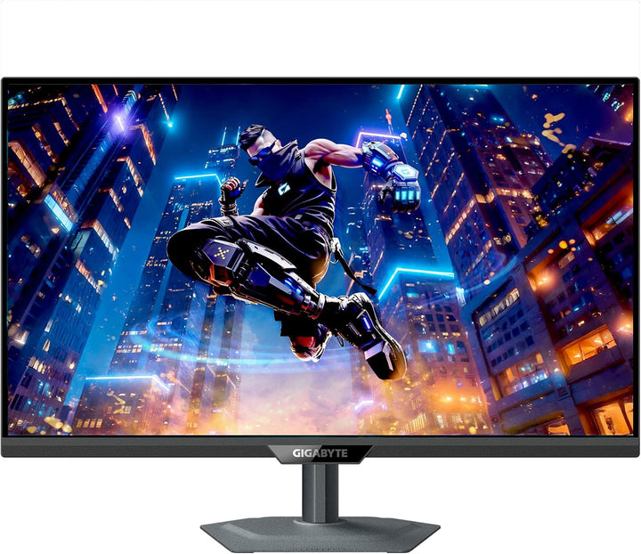 Monitor para juegos GIGABYTE M27UP SA 27" SuperSpeed IPS Dual M...