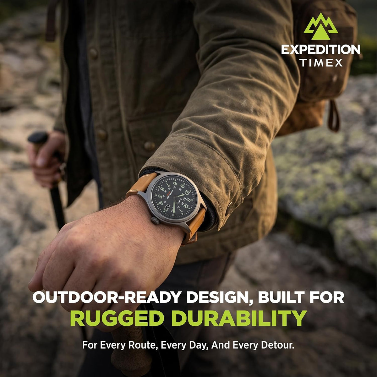Timex Expedition Scout 40mm - Reloj para hombre