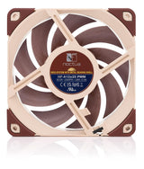 Noctua NF-A12x25 PWM, ventilador silencioso premium, 4 pines (4.724...