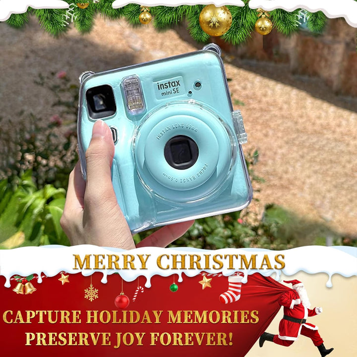 CAIYOULE Accesorios para Fujifilm Instax Mini SE Cámara Instantánea...