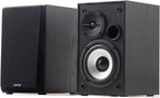 Edifier R980T bocinas de estantería activas de 4" 2.0 para PC, Monitor de Estudio Alimentado (par)