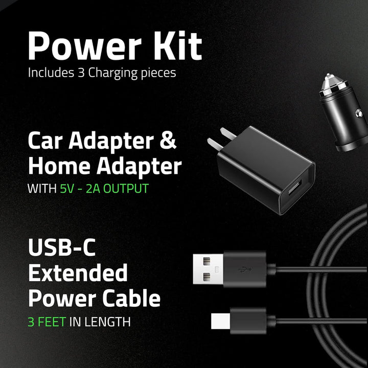 Airmoto and Power Kit Bundle Deal - Paquete de 4 unidades - Inflado...
