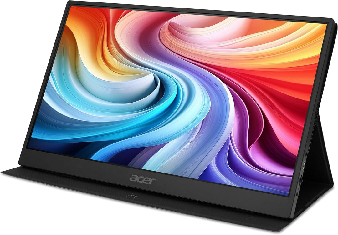 Acer Nitro Monitor portátil para juegos, FHD IPS de 15.6 pulgadas,...