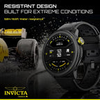 Invicta I-Tech Digital Smartwatch 2