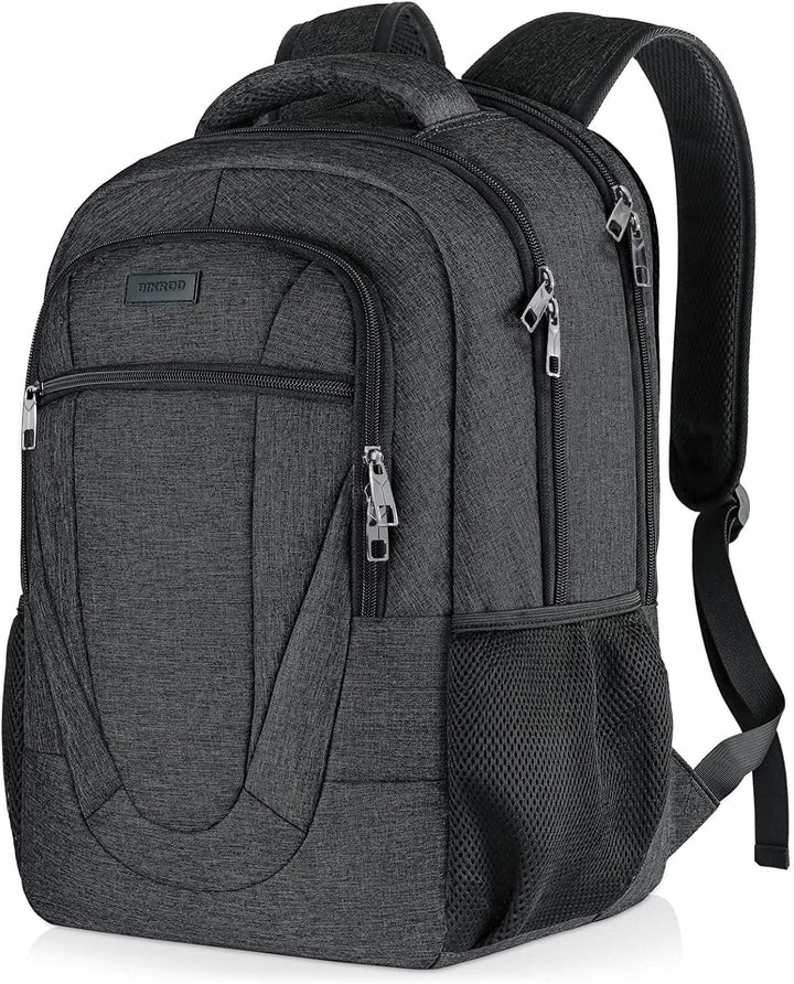 BIKROD Mochila de viaje para laptop para hombres y mujeres, mochila...