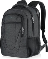 Mochila para portátil de viaje, mochilas escolares extra grandes de...