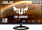 ASUS Monitor TUF Gaming 23.8" 1080P (VG249Q1R TUF Gaming - Full HD,...