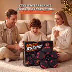 Smart Music Bluetooth Boxing Machine Toy para Kids y Adults