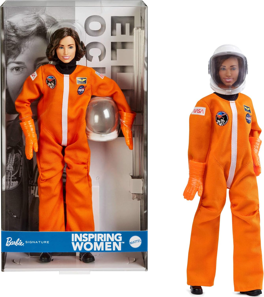 Barbie Muñeca inspiradora de moda para mujer, Ellen Ochoa coleccion...