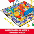 Juego de trampa de ratón