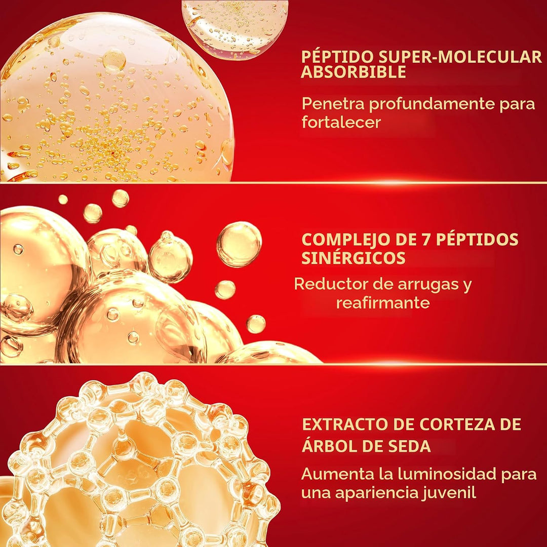 Hidratante facial con péptidos Olay Science | Asian Skin Care, crem...