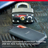 SanDisk SSD Portátil Extreme de 1TB - Hasta 1050MB\/s, USB-C, USB 3...
