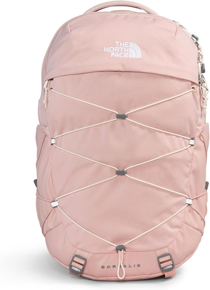THE NORTH FACE, Borealis - Mochila de mujer para laptop de viaje di...