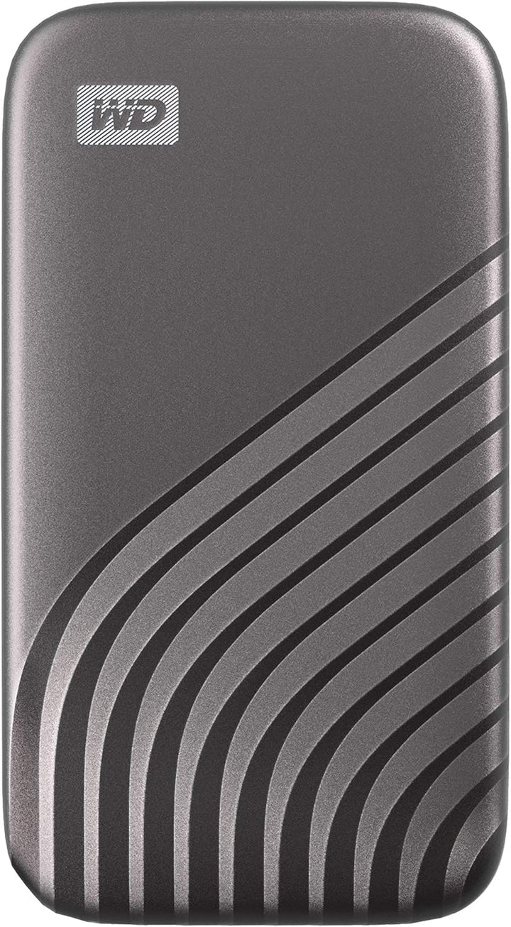 Western Digital 1TB My Passport SSD Unidad de estado sólido portáti...