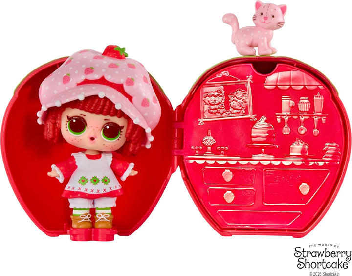 LOL Surprise Loves The World of Strawberry Shortcake Tots