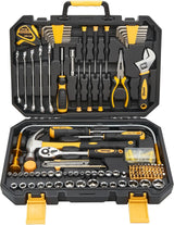 Juego de herramientas de 159 piezas kit de caja de