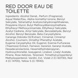 Elizabeth Arden Red Door Women's Perfume, Fragrance, Floral Par...