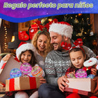 Bola de orbe voladora 2026 Juguetes Soaring Hover Boomerang Spinner controlado a mano, mini dron cósmico globo giratorio para niños, juguete para mosca al aire libre, regalo de cumpleaños