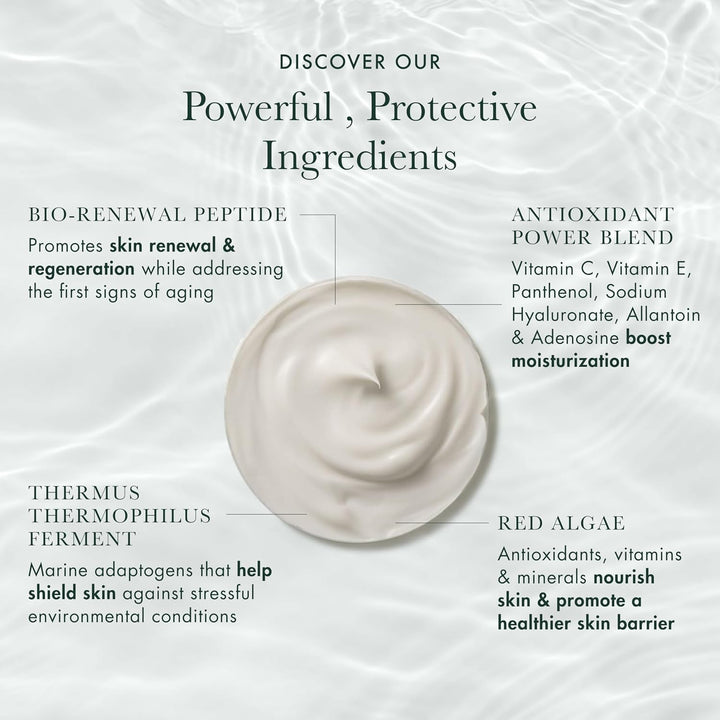 RéVive Crema hidratante facial Renewal con SPF 30 \u2013 Crema faci...