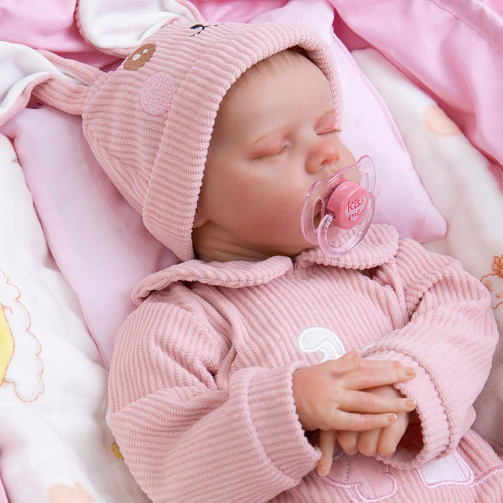 Aori Reborn Baby Dolls Girl \u2013 18 pulgadas realista durmiendo r...
