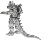 Serie de monstruos de película - Godzilla vs. Mechagodzilla - Mechagodzilla (fuertemente armado), figura de acción de Bandai