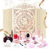 Glam Code Calendario de Adviento de maquillaje 2025, juego de regal...