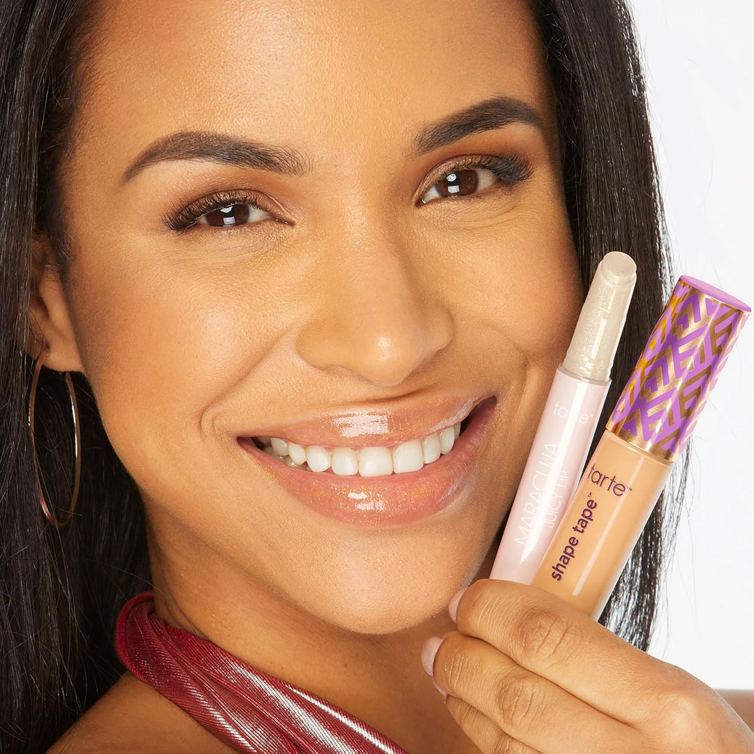 tarte icons shape tape concealer &amp; maracuja juicy lip duo \u201...