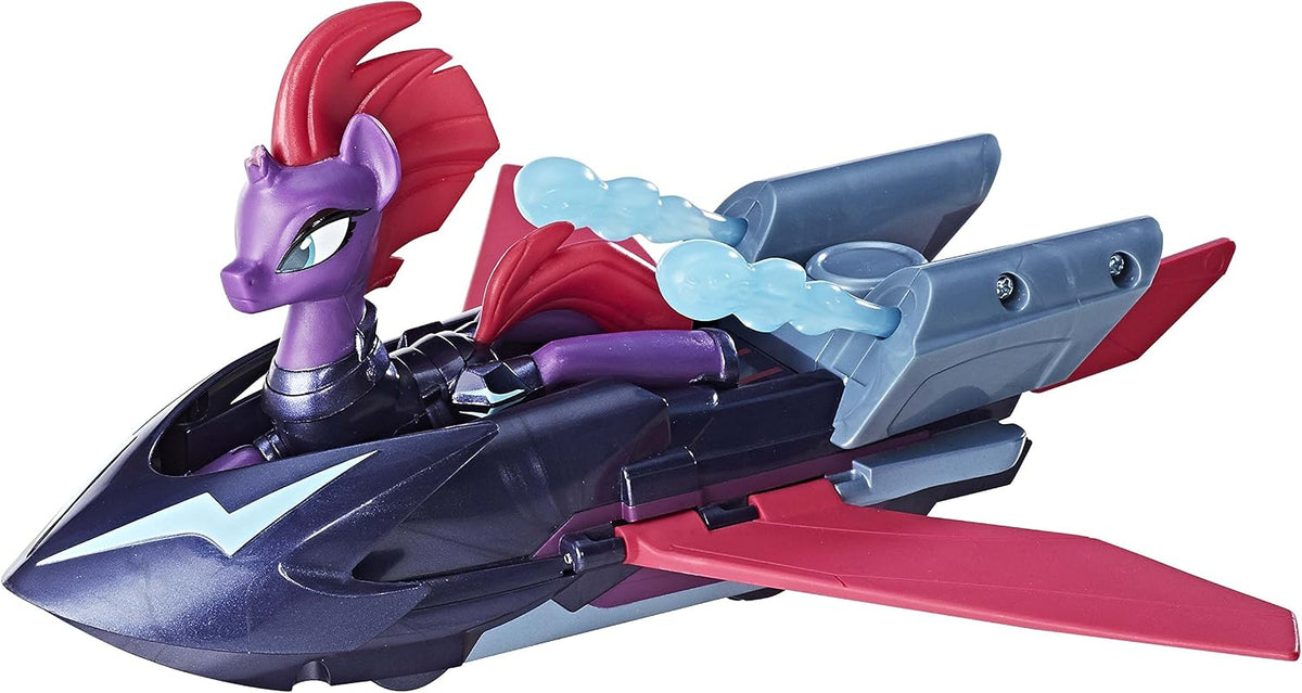 My Little Pony Proyecto Glory Vehícul