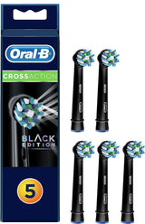 Cabezales de cepillo de dientes Oral-B CrossAction - Cerdas de 16 g...