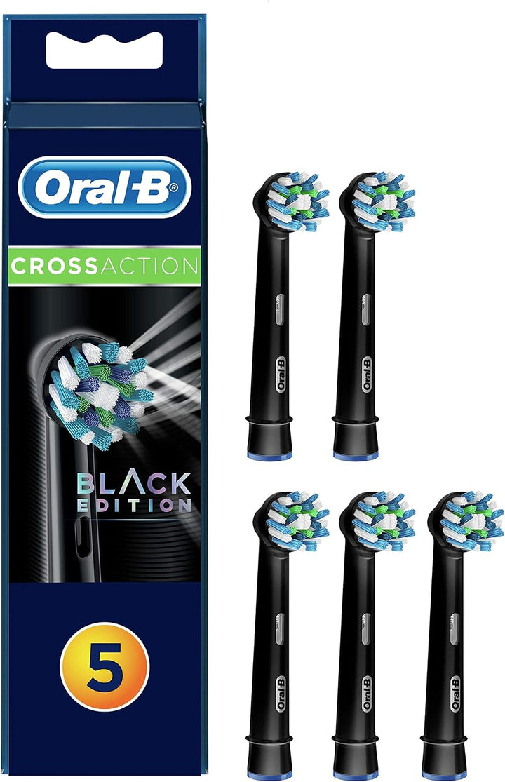 Cabezales de cepillo de dientes Oral-B CrossAction - Cerdas de 16 g...