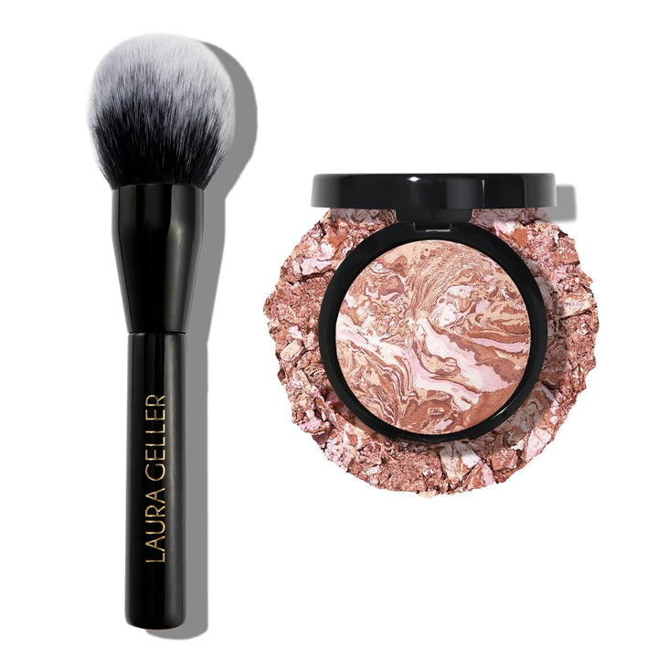 LAURA GELLER NEW YORK Bronze-n-Brighten Bronceador Multiusos, Pálid...