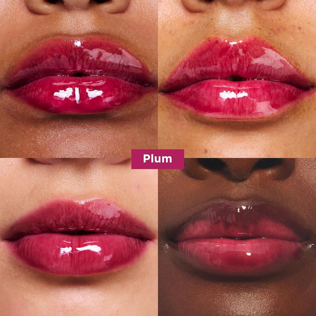 Clarins Lip Comfort Oil | Aceite labial hidratante, nutritivo y hum...
