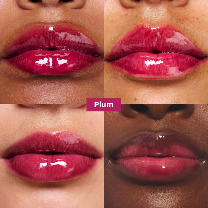 Clarins Lip Comfort Oil | Aceite labial hidratante, nutritivo y hum...