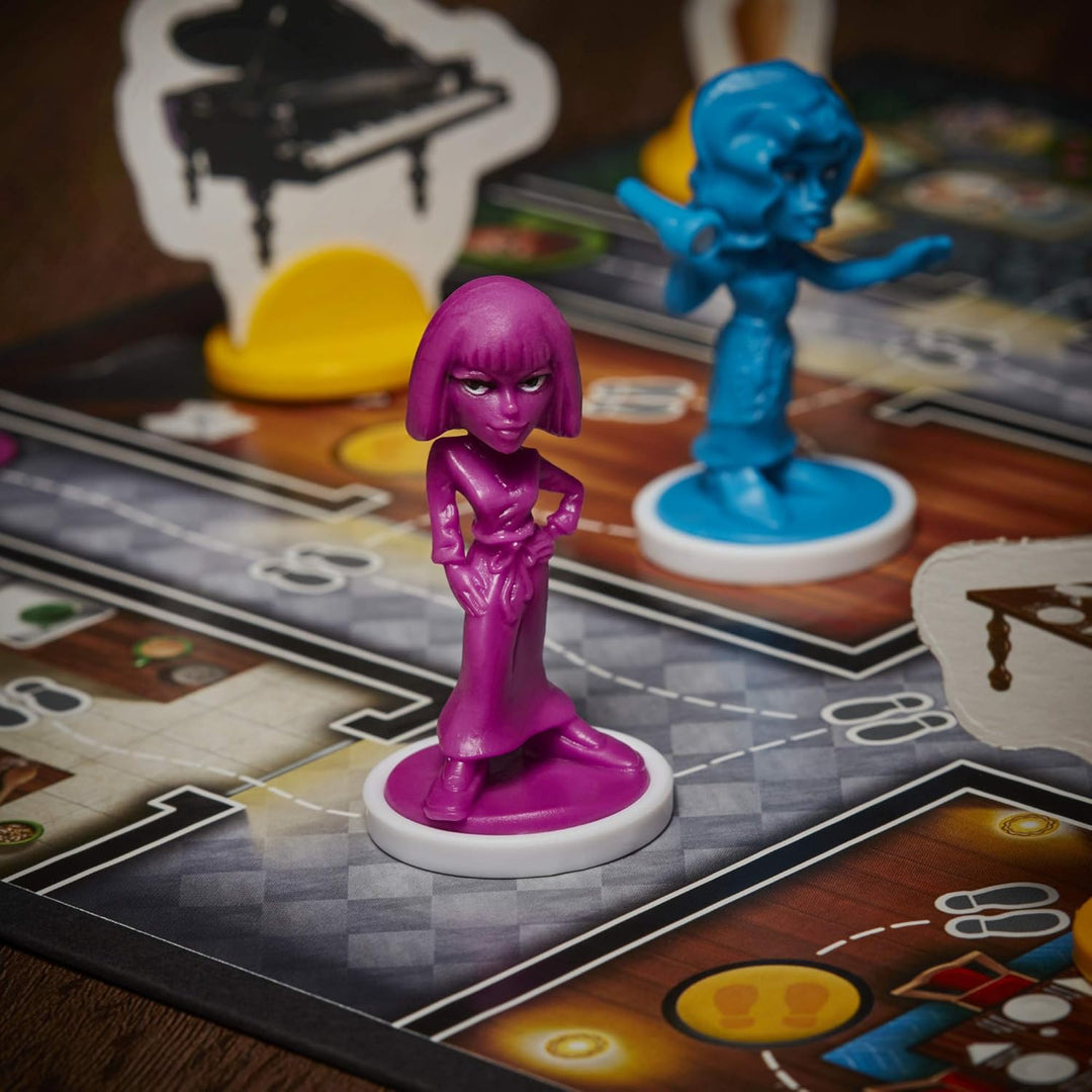 Hasbro Gaming Clue Junior Juego de mesa para niños de 5