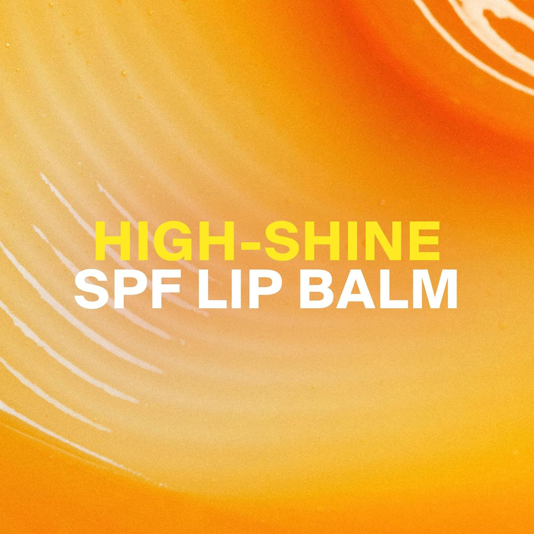 Supergoop! Bálsamo labial Glow Gloss SPF 40, protección de amplio e...
