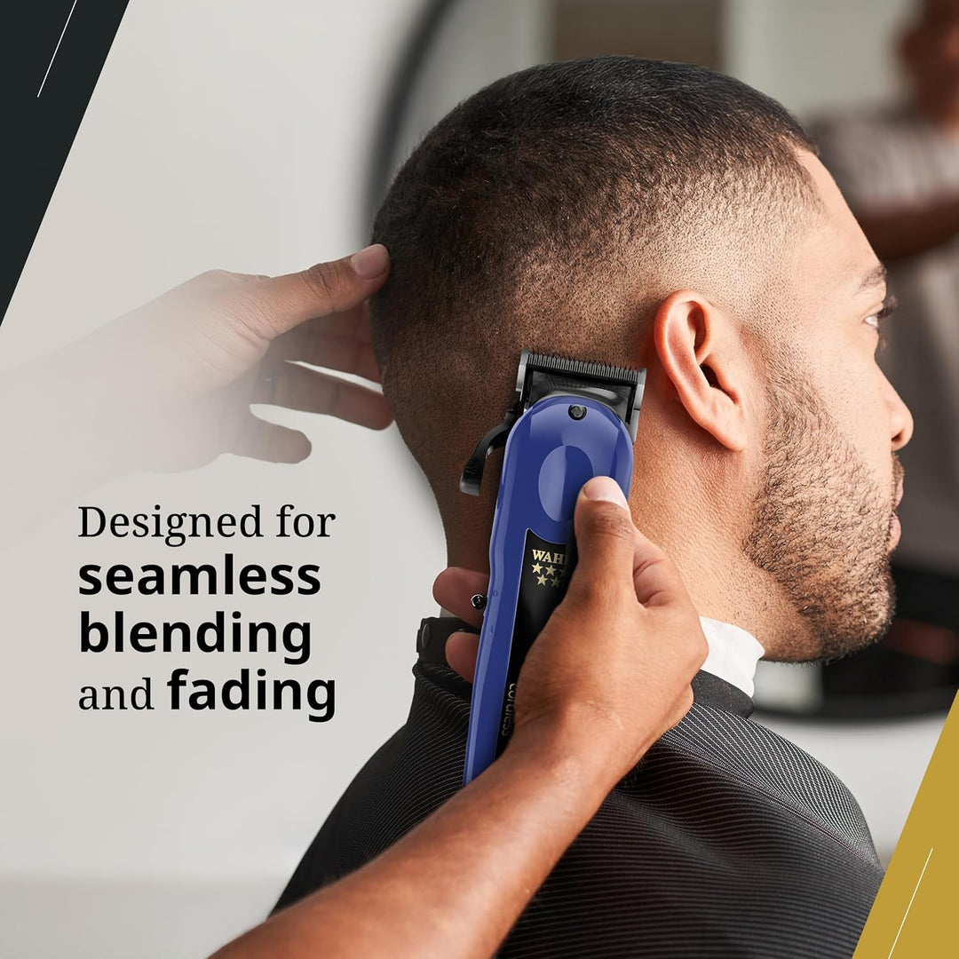 Wahl Professional 5 Star Series Magic Clip - Recortadora de pelo in...