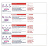 Fixodent Ultra Max Hold Secure - Crema adhesiva para dentaduras pos...