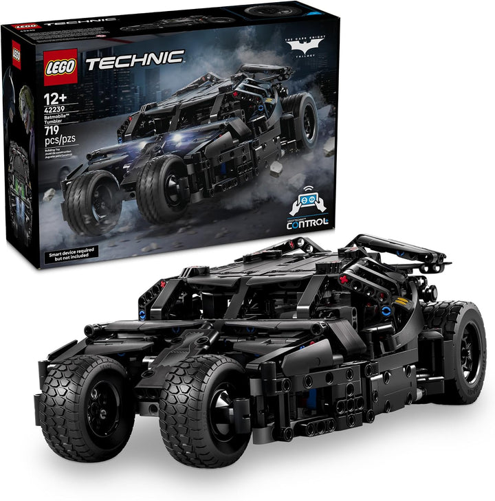 Vaso LEGO Technic Batimóvil 42239 | Juguetes de construcción para n...